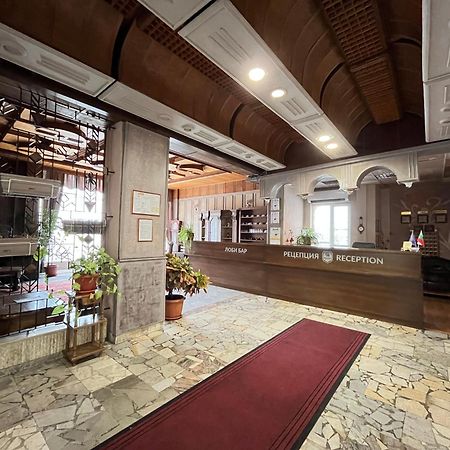 Park Hotel Ivailo ヴェリコ・タルノヴォ エクステリア 写真
