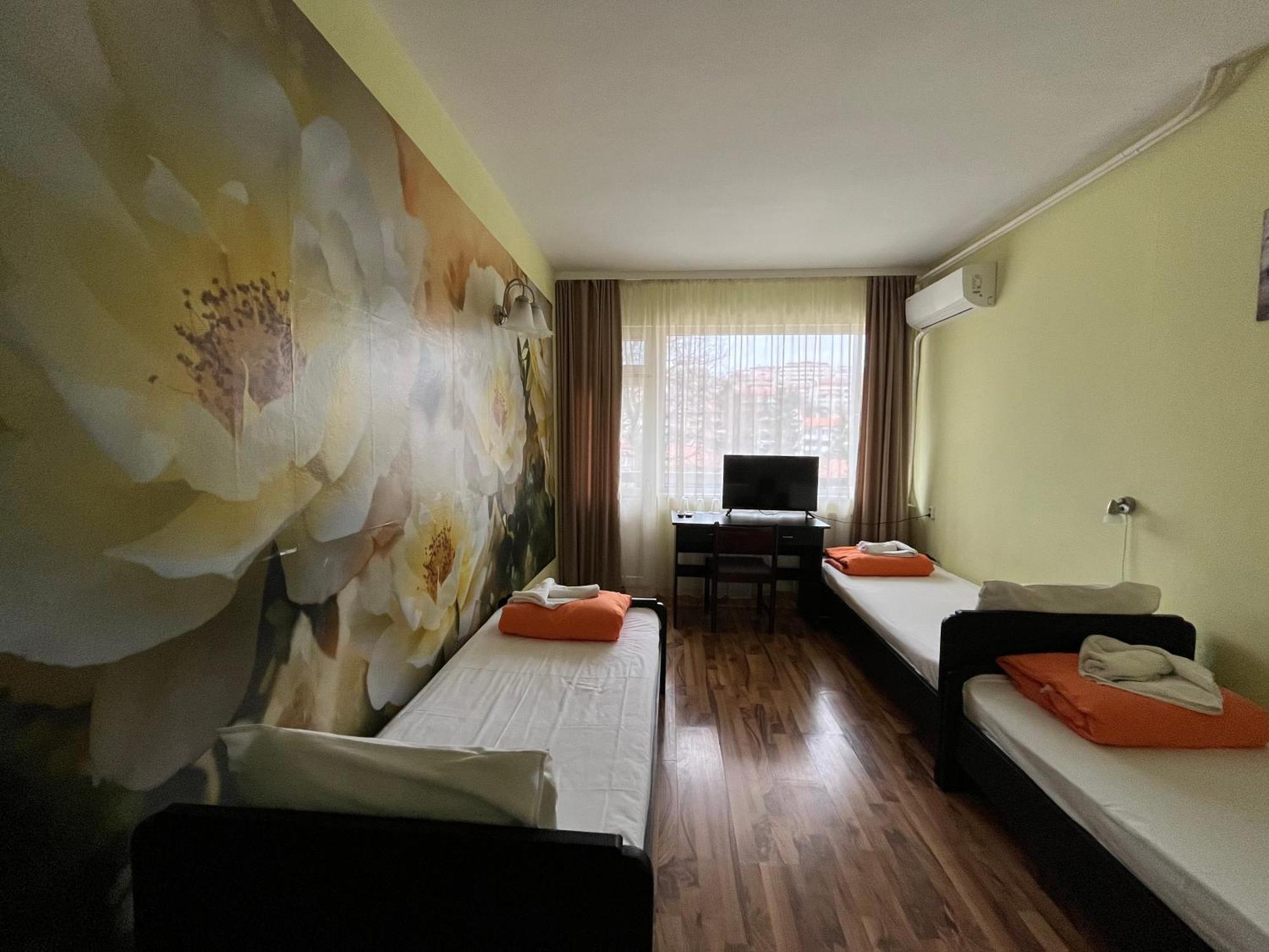 Park Hotel Ivailo ヴェリコ・タルノヴォ 部屋 写真