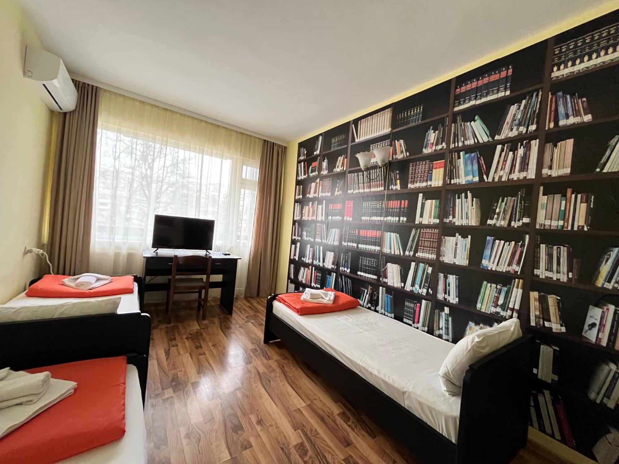Park Hotel Ivailo ヴェリコ・タルノヴォ 部屋 写真