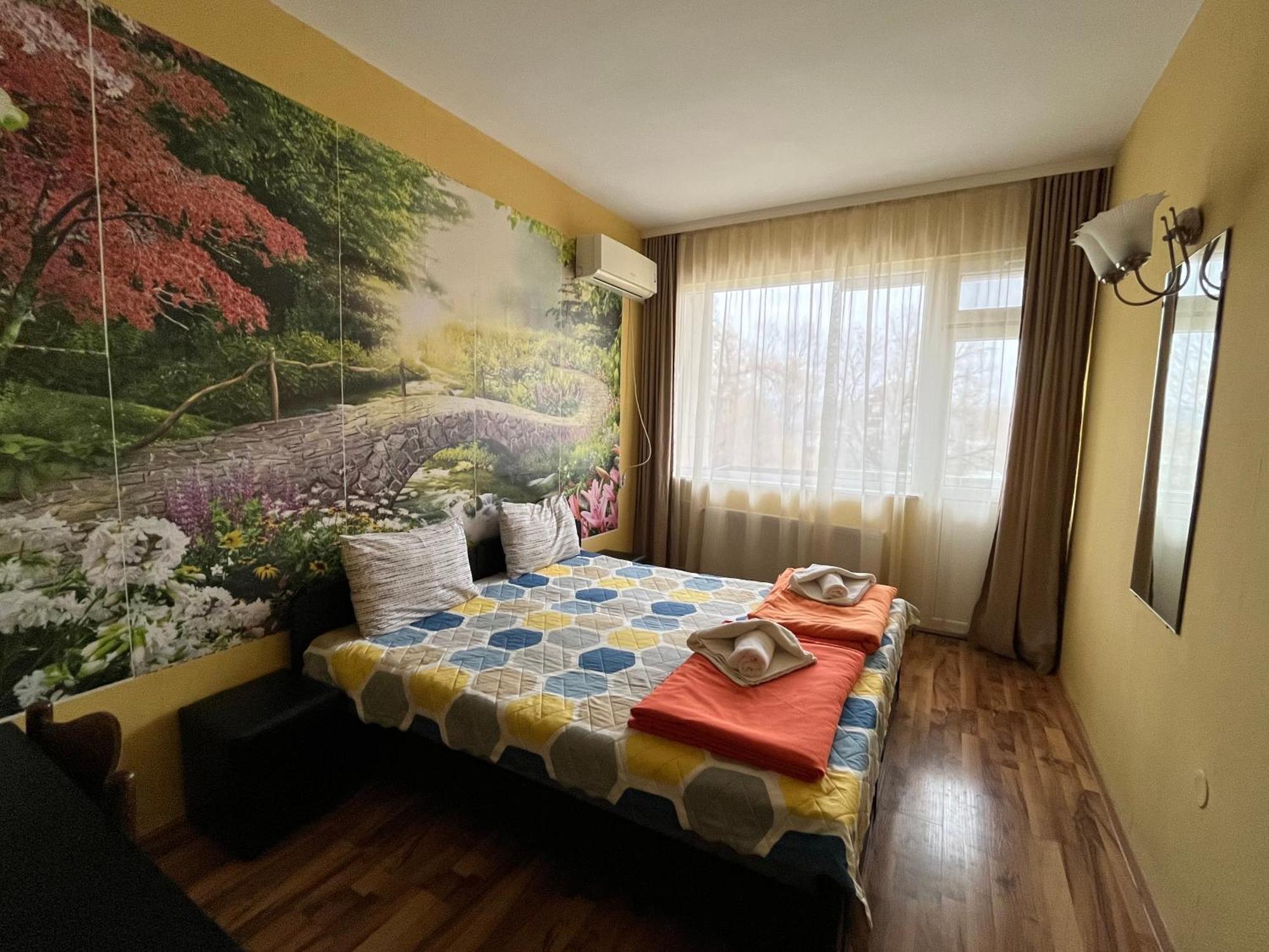 Park Hotel Ivailo ヴェリコ・タルノヴォ 部屋 写真