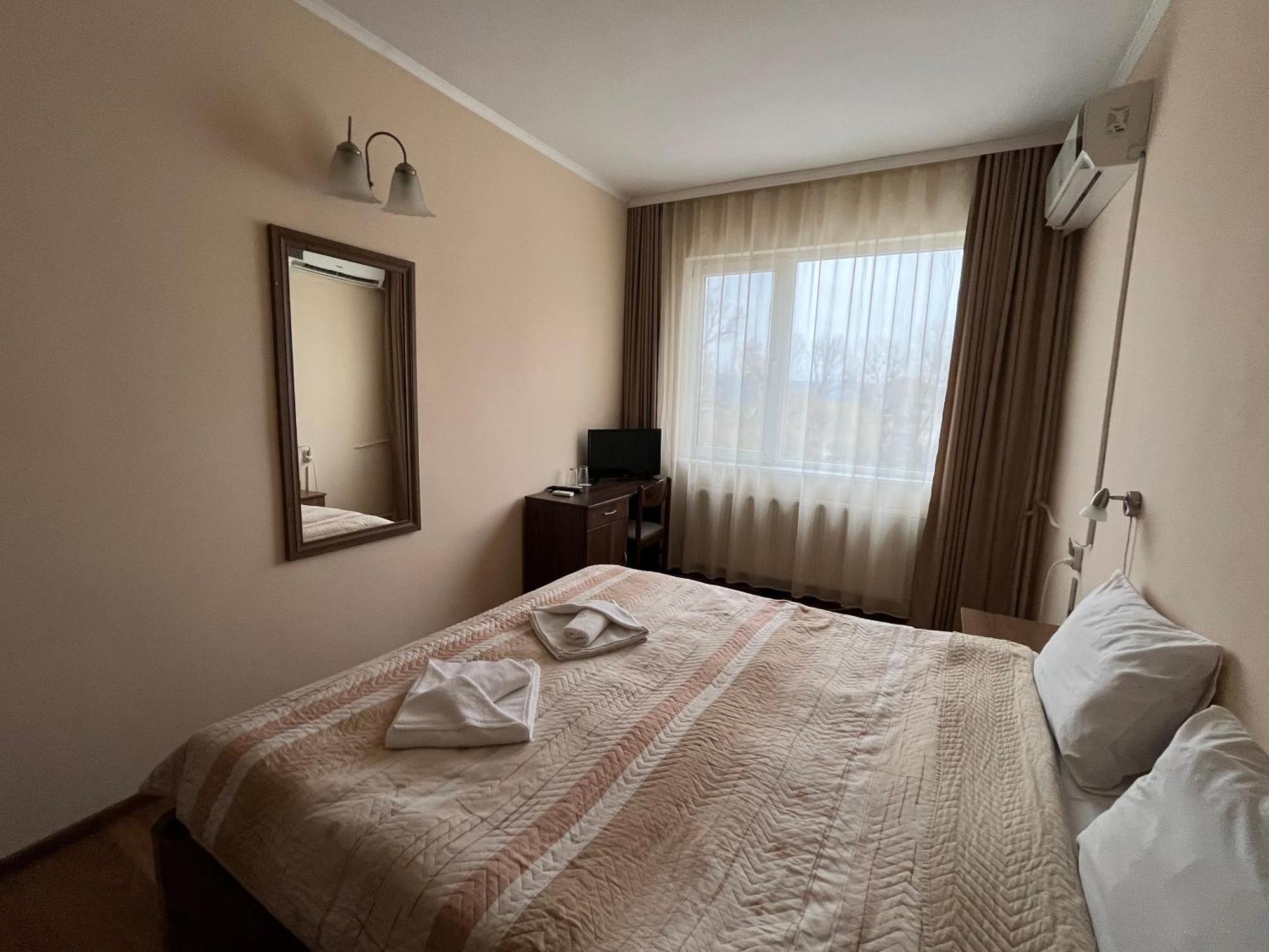 Park Hotel Ivailo ヴェリコ・タルノヴォ 部屋 写真