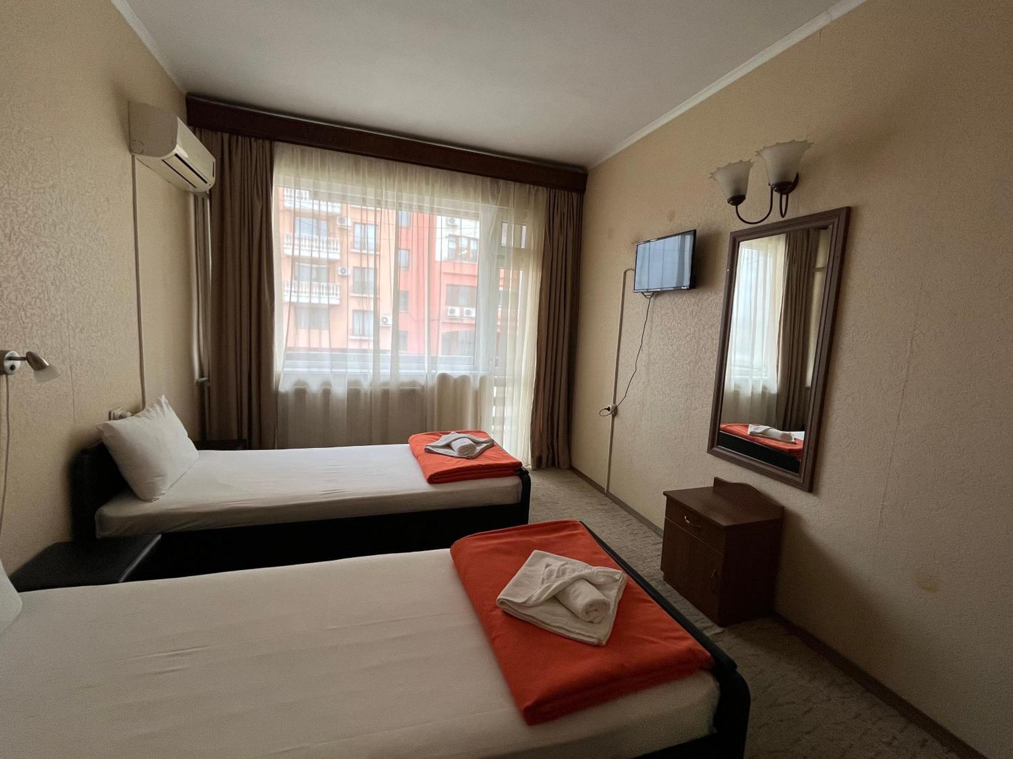 Park Hotel Ivailo ヴェリコ・タルノヴォ 部屋 写真