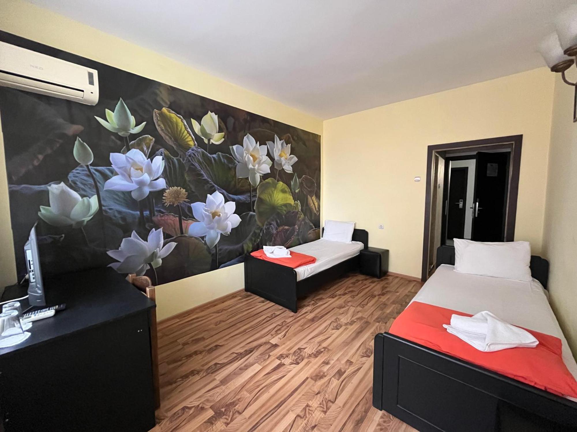 Park Hotel Ivailo ヴェリコ・タルノヴォ 部屋 写真