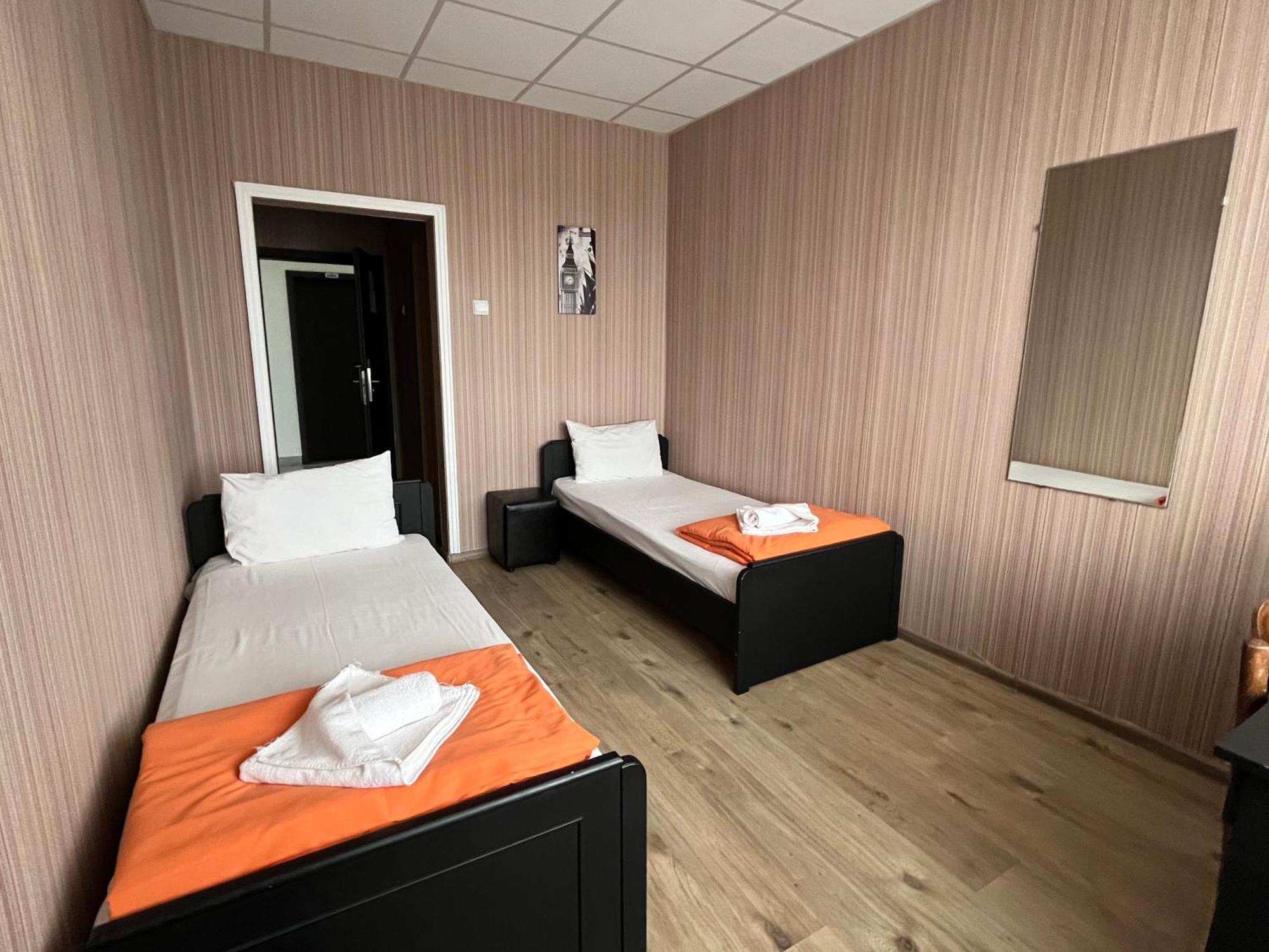 Park Hotel Ivailo ヴェリコ・タルノヴォ 部屋 写真