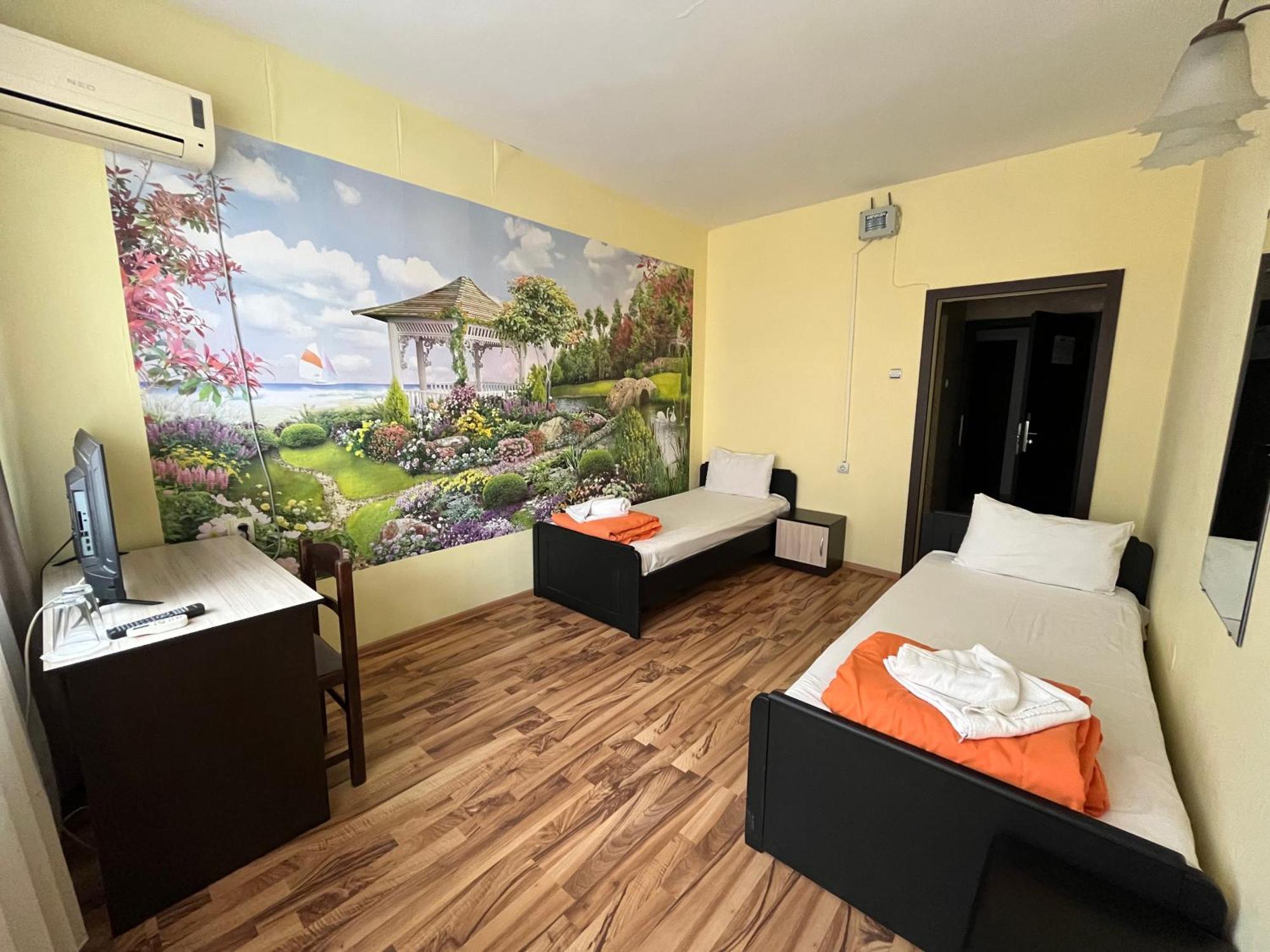 Park Hotel Ivailo ヴェリコ・タルノヴォ 部屋 写真