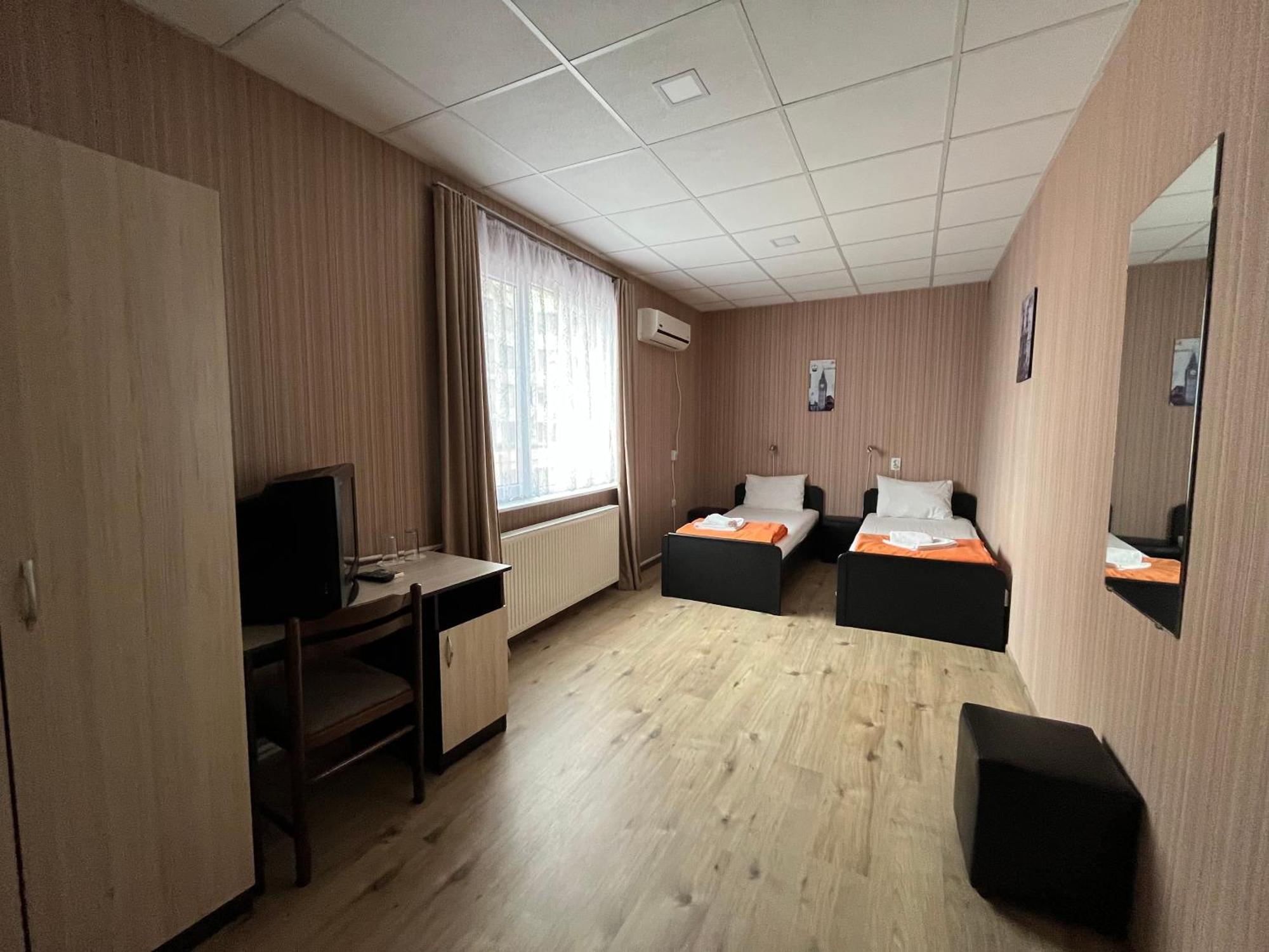 Park Hotel Ivailo ヴェリコ・タルノヴォ 部屋 写真