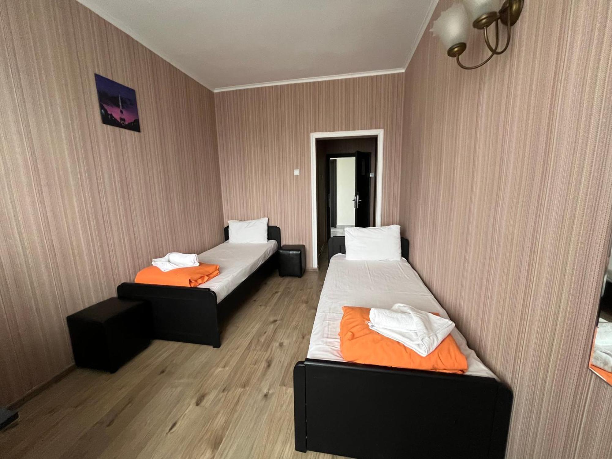Park Hotel Ivailo ヴェリコ・タルノヴォ 部屋 写真