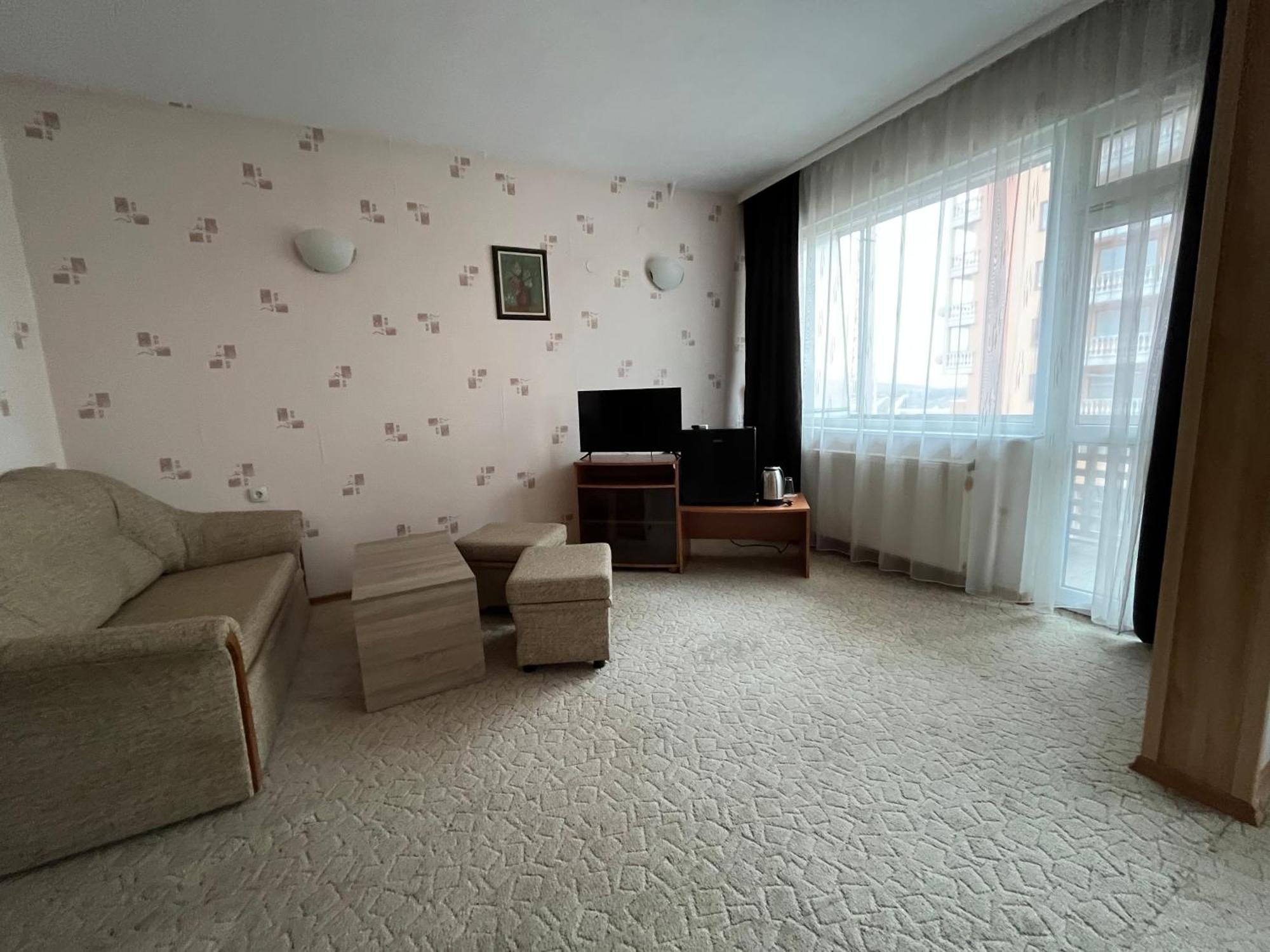 Park Hotel Ivailo ヴェリコ・タルノヴォ 部屋 写真