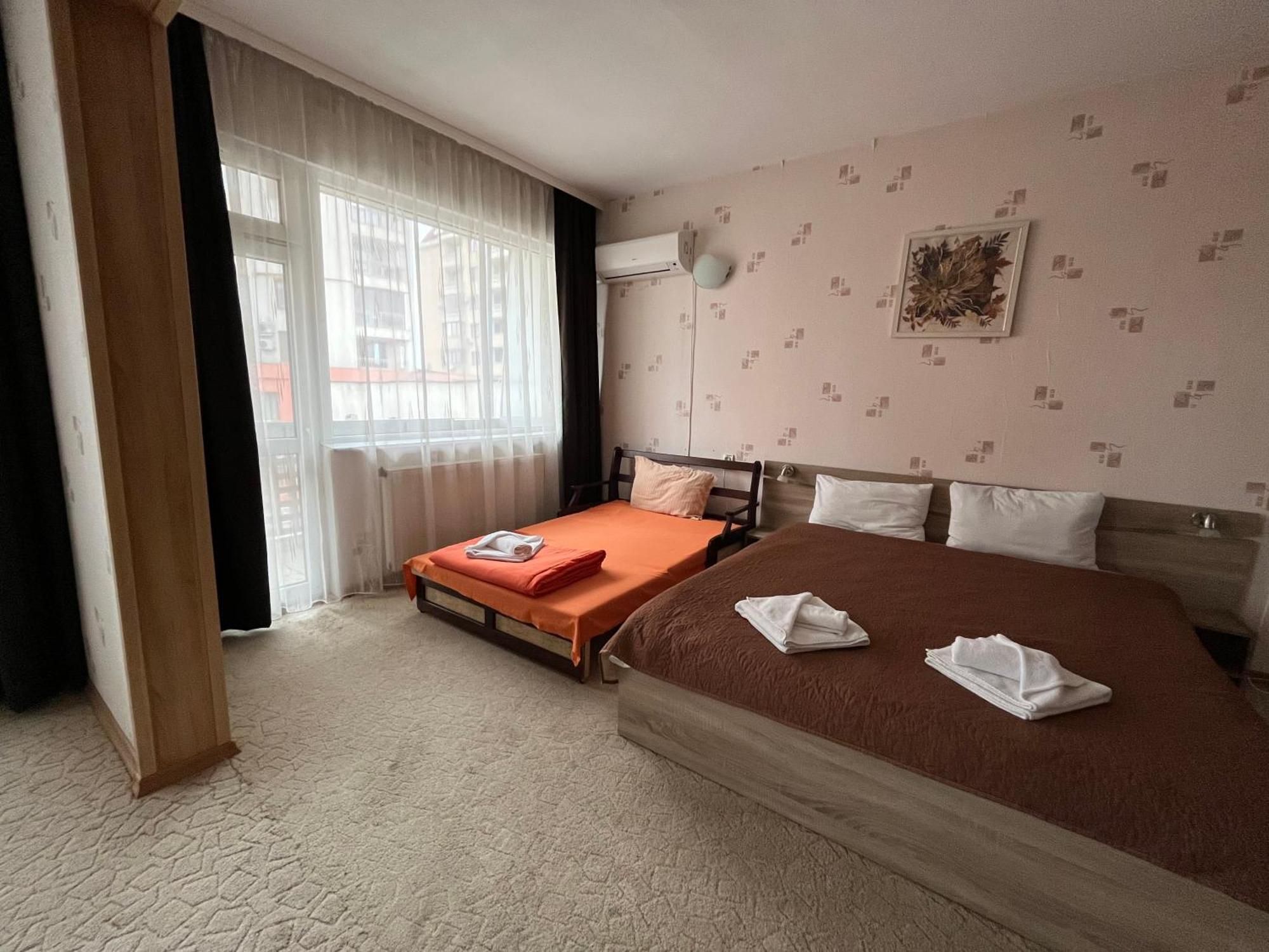 Park Hotel Ivailo ヴェリコ・タルノヴォ 部屋 写真